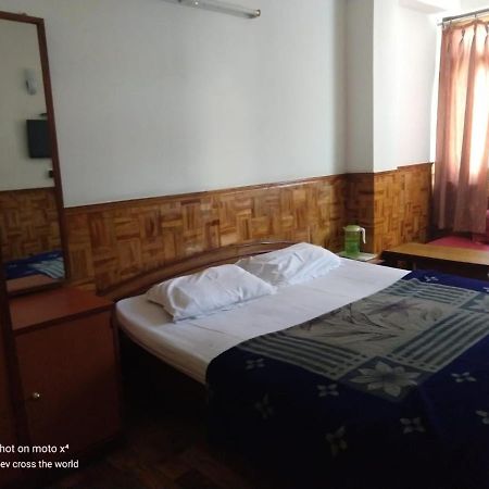Bon Hotel Crystal Palace Gangtok Exterior foto