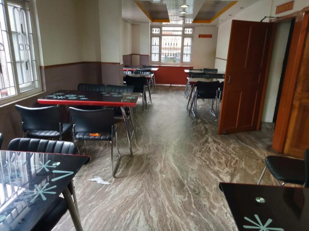 Bon Hotel Crystal Palace Gangtok Exterior foto