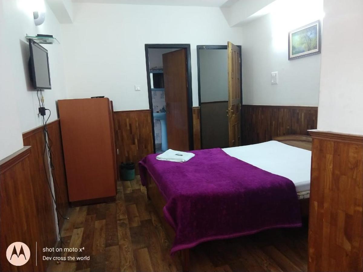 Bon Hotel Crystal Palace Gangtok Exterior foto