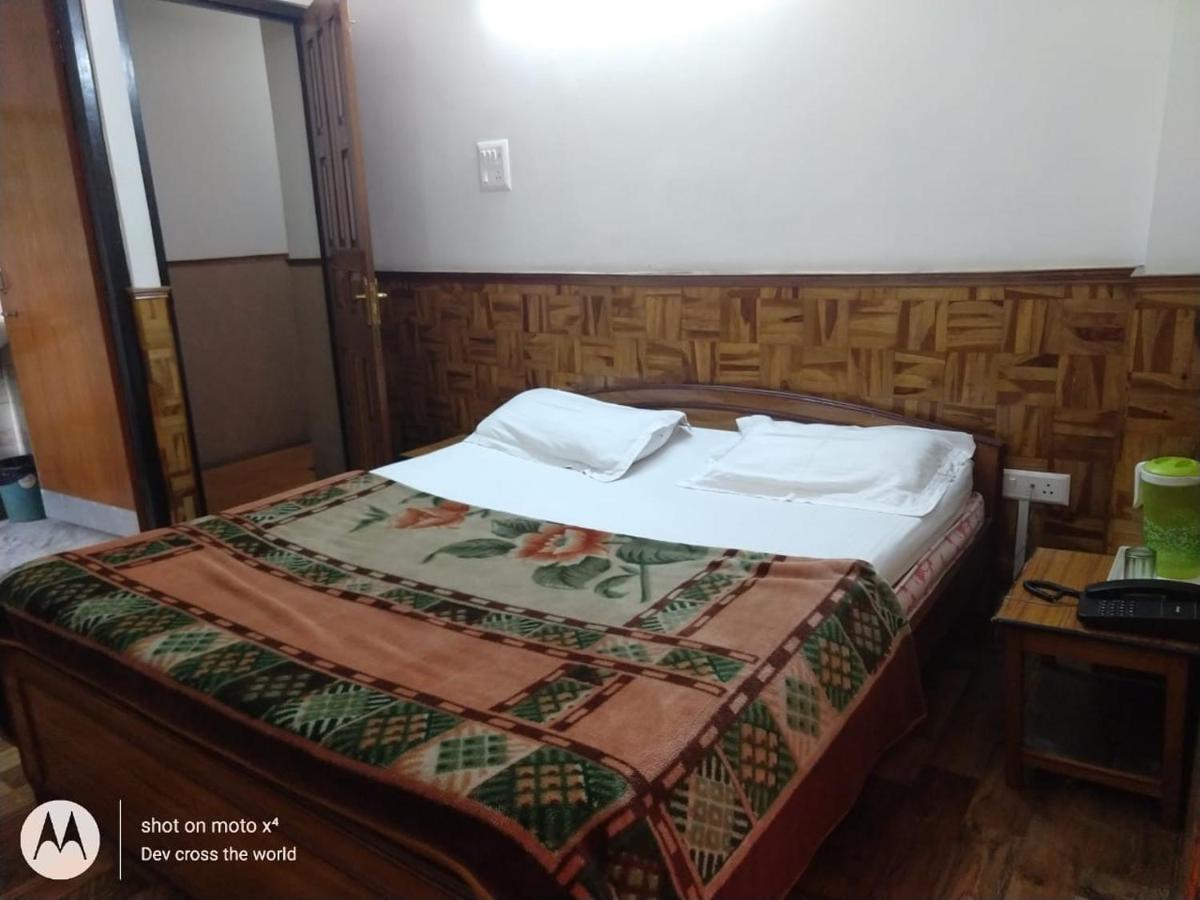 Bon Hotel Crystal Palace Gangtok Exterior foto