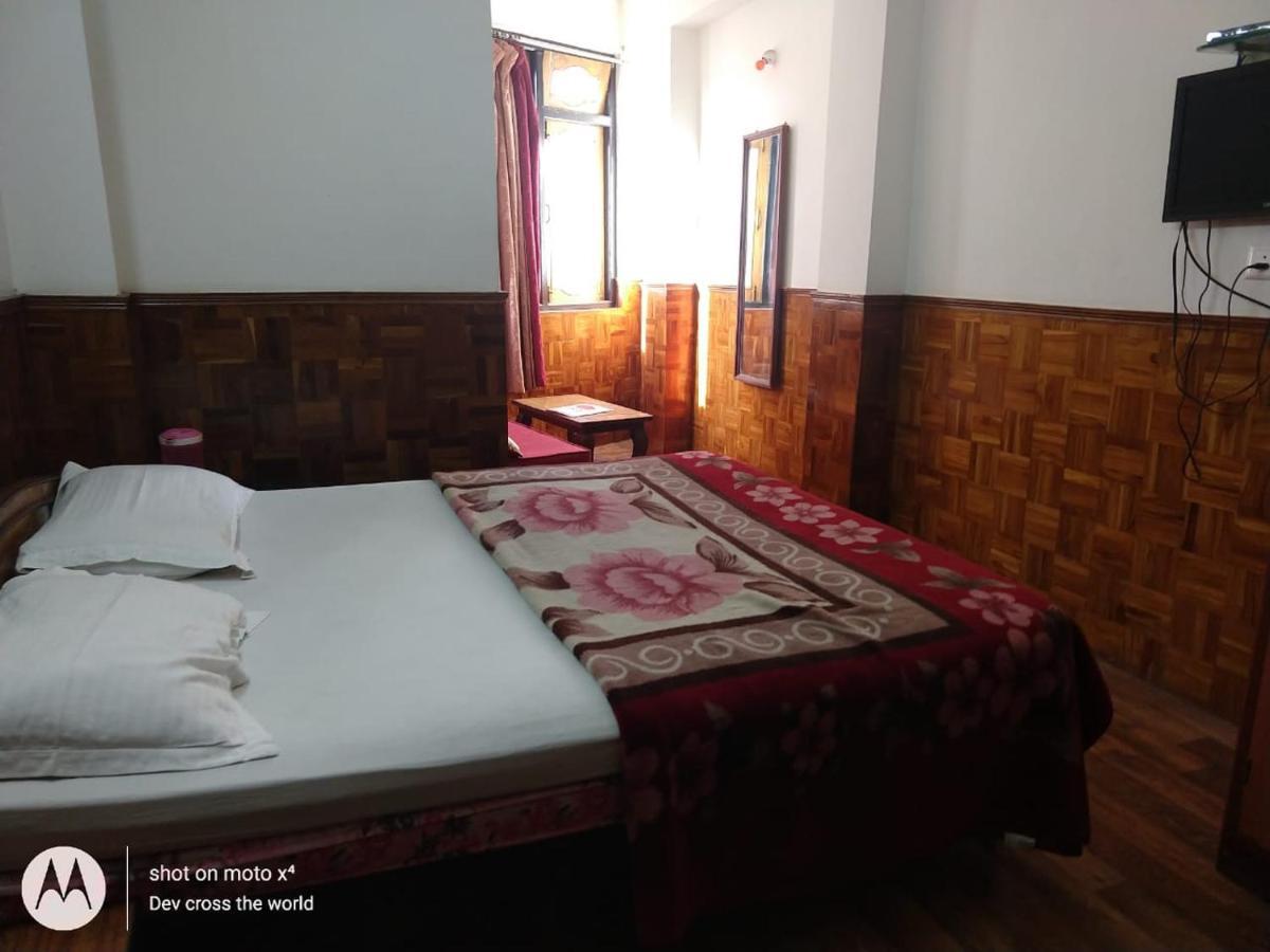 Bon Hotel Crystal Palace Gangtok Exterior foto